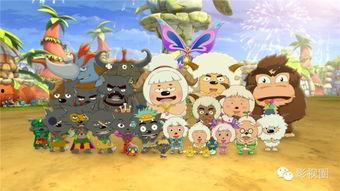 喜羊羊和灰太狼最新爆料,新篇章揭秘,神秘事件引燃羊狼大战 第2张 喜羊羊和灰太狼最新爆料,新篇章揭秘,神秘事件引燃羊狼大战 第2张