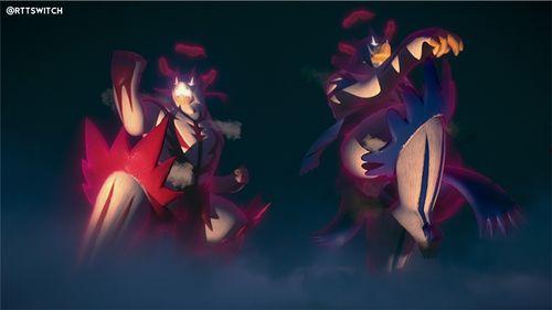 剑盾最新爆料,揭秘神秘新角色与颠覆性剧情转折